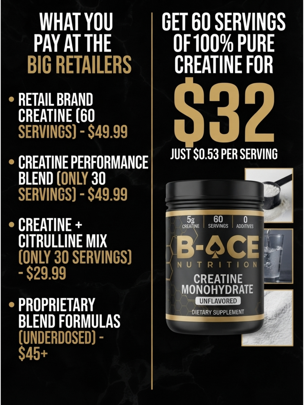 Creatine