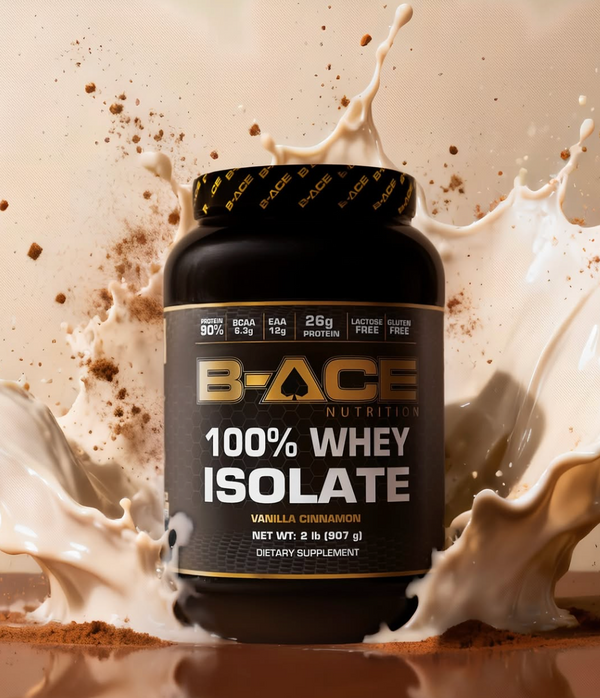 Whey Protein Isolate