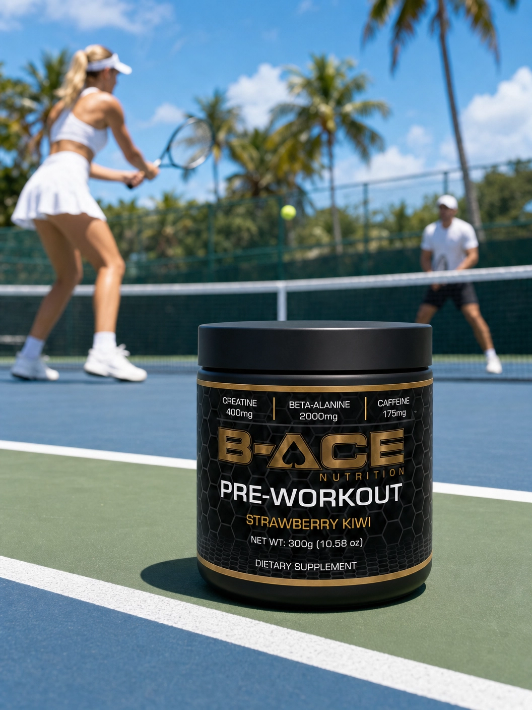 Pre Workout
