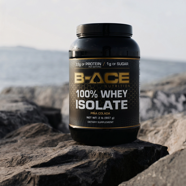Whey Protein Isolate